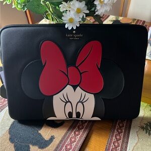 NWT Kate Spade laptop sleeve